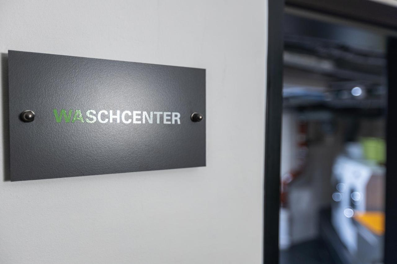 Aappartel City Center - Kontaktloser Check-In 24H Bielefeld Exteriér fotografie