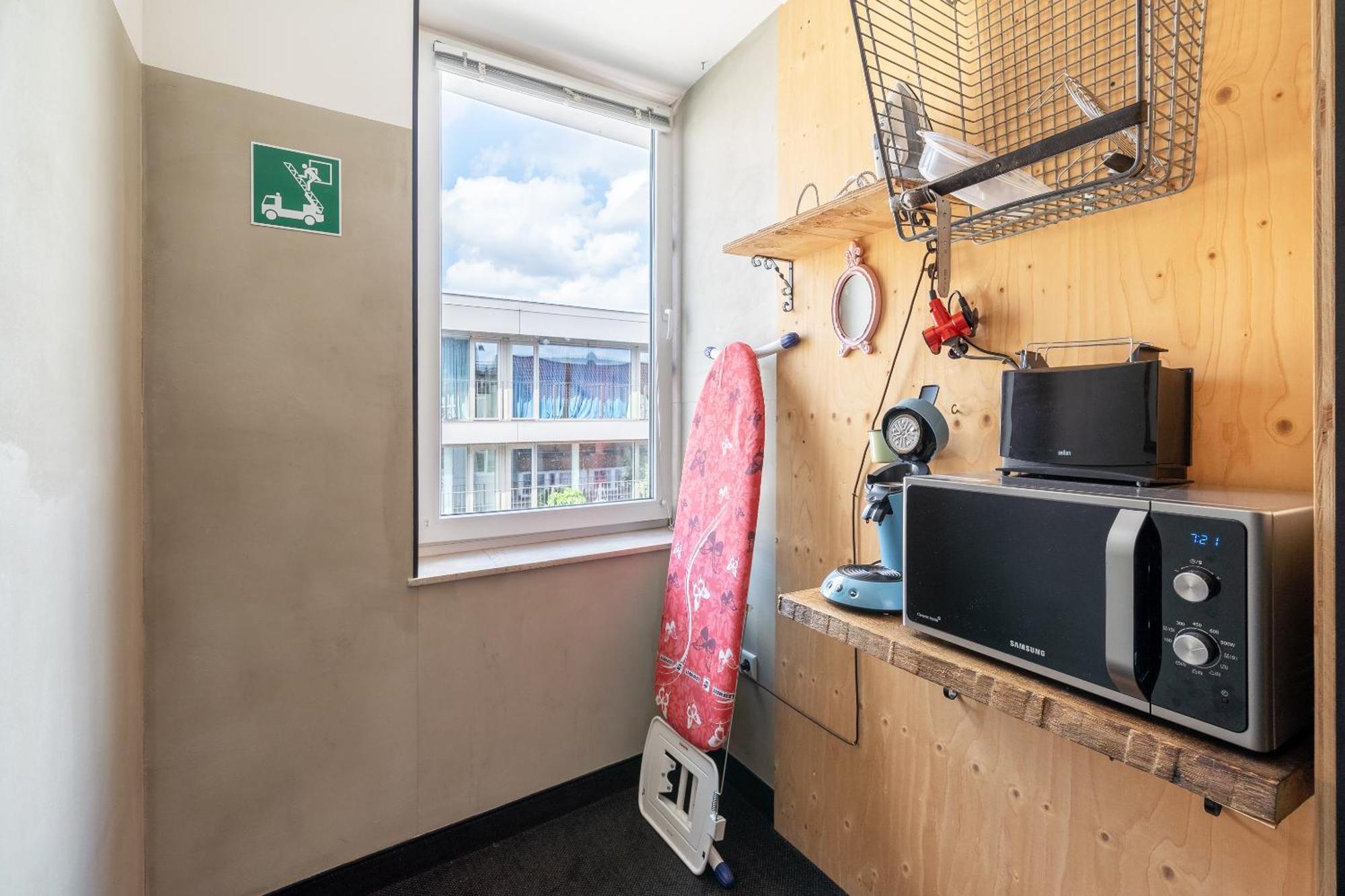 Aappartel City Center - Kontaktloser Check-In 24H Bielefeld Exteriér fotografie